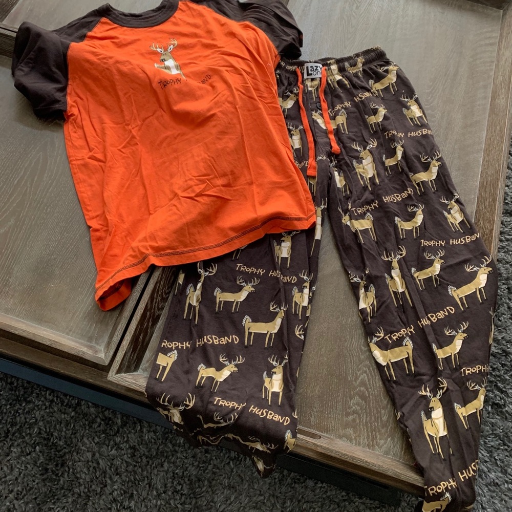 Trophy Husband PJ’s